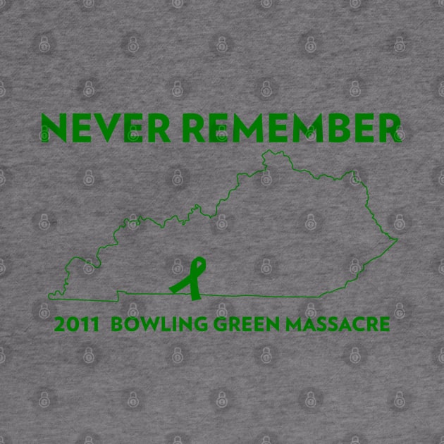 Never Remember Bowling Green Massacre by AngryMongoAff